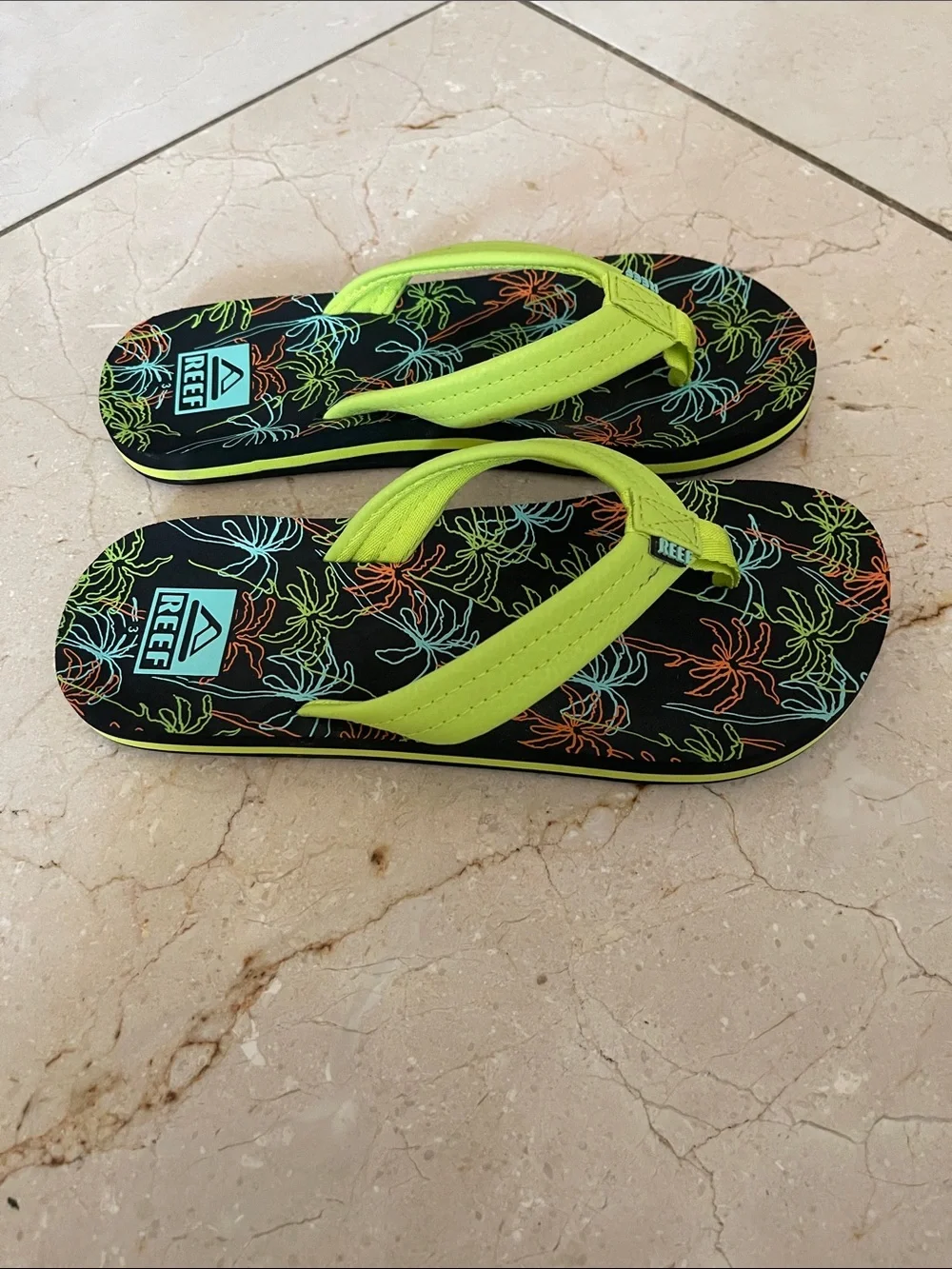 Reef kids ahi